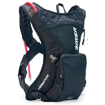 Uswe 2034601 Outlander 3 Backpack - Black
