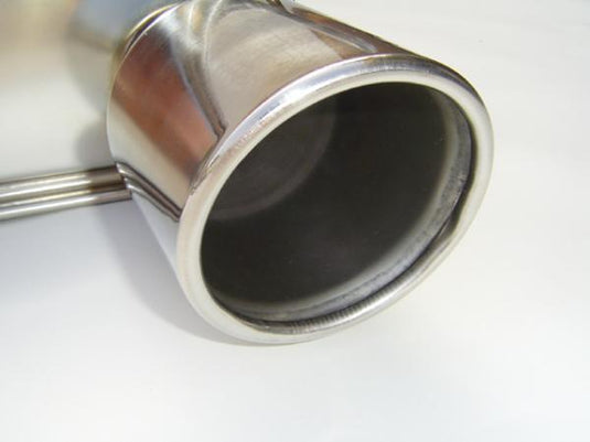 Invidia HS06LISGT3 INV Q300 - Stainless Tips