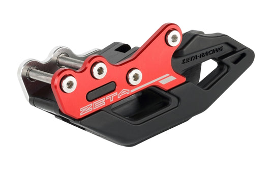 Zeta ZE82-1402 3D Chain Guide - Red