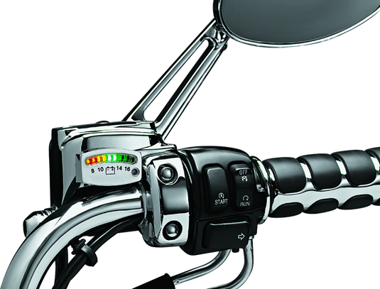 Kuryakyn 4219 KUR Gauges C