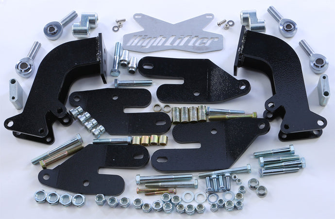High Lifter Products CLK1000M-51 Signature Series Lift Kit - 4in. Lift