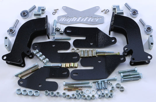 High Lifter Products CLK1000M-51 Signature Series Lift Kit - 4in. Lift