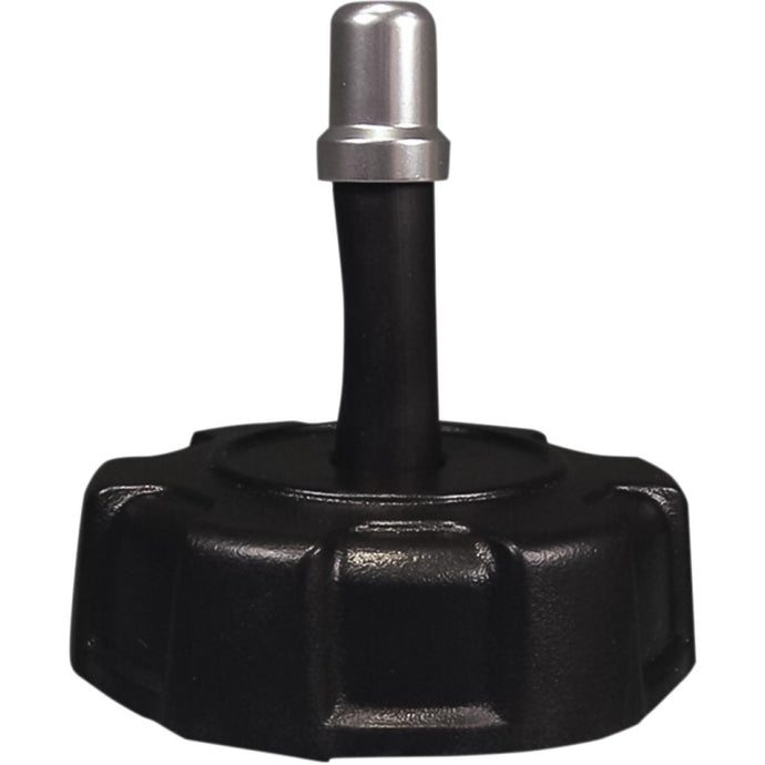 No Toil NTVC-001 Vent Cap - Silver