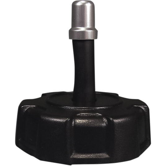 No Toil NTVC-001 Vent Cap - Silver