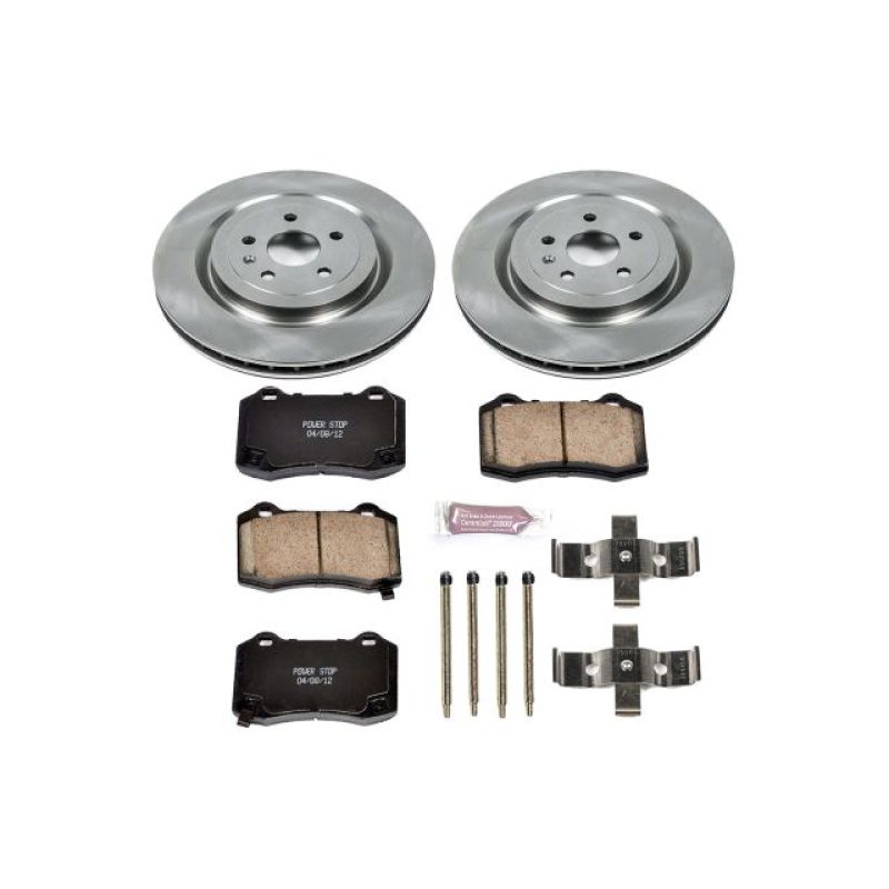 Load image into Gallery viewer, Powerstop KOE3019 PSB Autospecialty Kit
