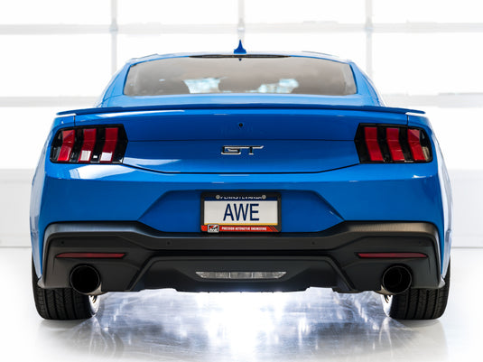 Awe Tuning 3015-33650 AWE Cat-Back Touring