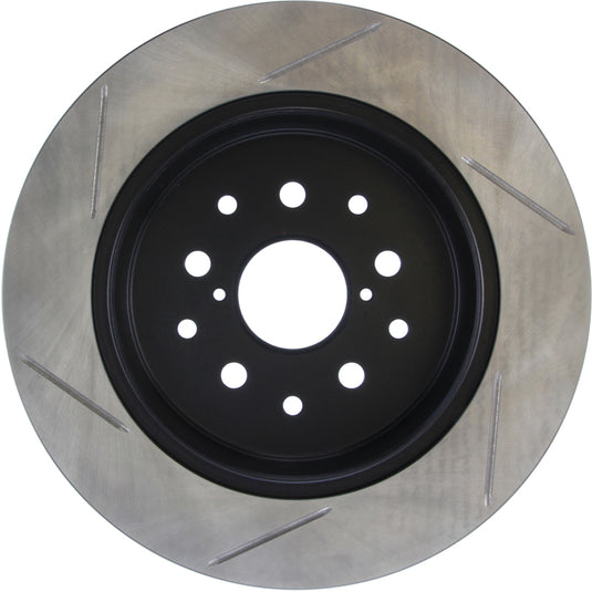 Stoptech 126.44090SL ST Slotted Sport Brake Rotors