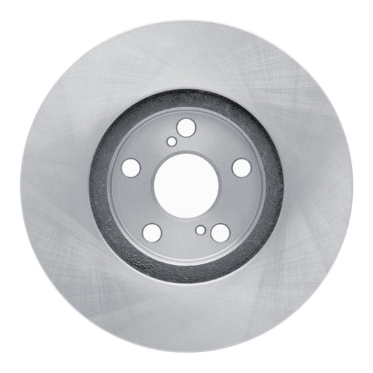 Dfc 600-76068 DFC Brake Rotors - Plain