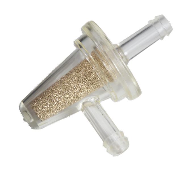 Visu-Filter 8423-01-9909 1/4in. Large Capacity Fuel Filter
