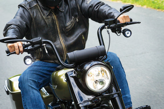 Kuryakyn 1708 KUR Mirrors C