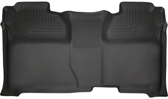 Husky Liners 19231 HL WB - Rear - Black