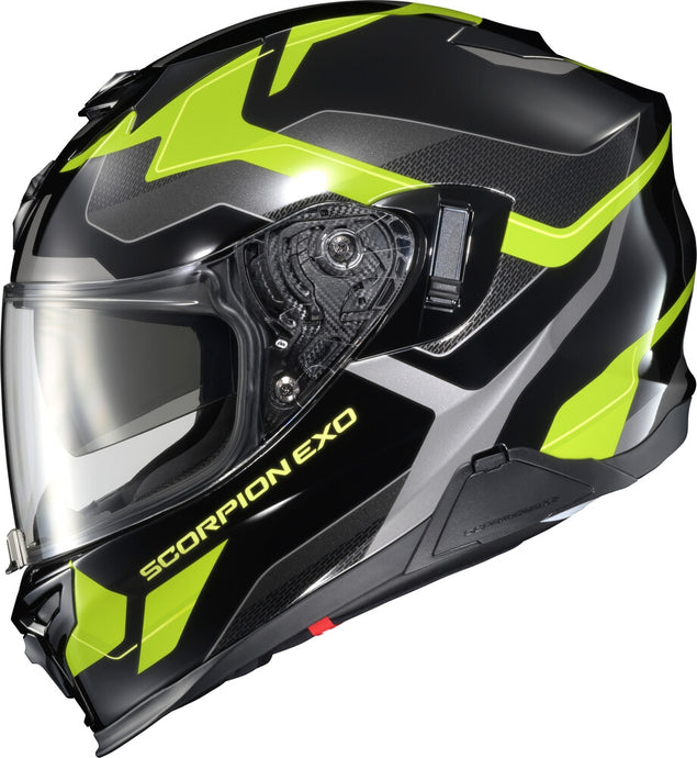 Black/Hi-Vis