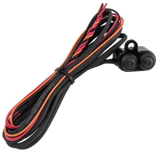 Arnott K-2632 Handlebar Switch without Gauge - Black