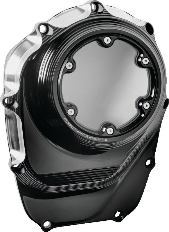 Load image into Gallery viewer, Performance Machine 0177-2082M-BM PFM Engine Covers
