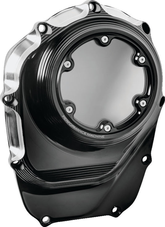 Performance Machine 0177-2082M-BM PFM Engine Covers