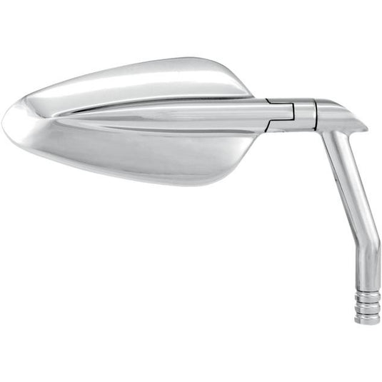 Performance Machine 0064-2023-CH Vision Series Mirror - Arrow - Chrome
