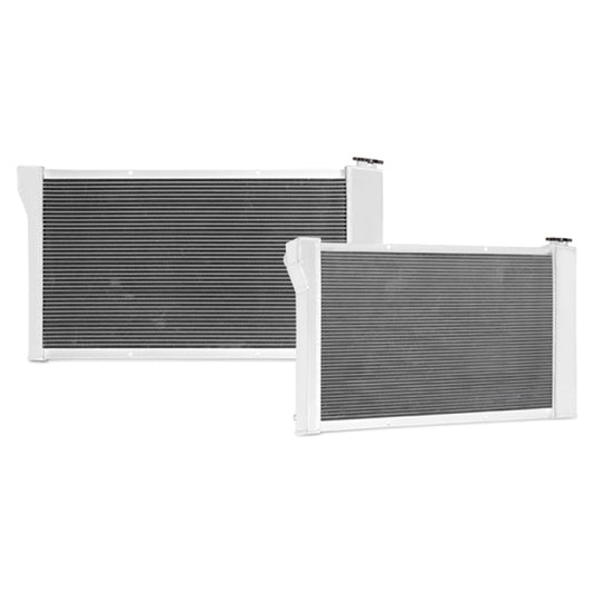 Mishimoto MMRAD-CK-67X MM Radiators - Alum X-Line