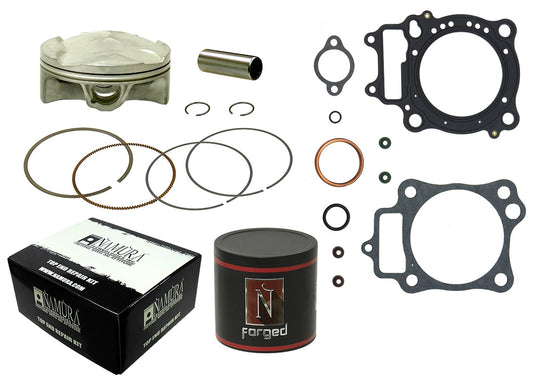 Namura Technologies FX-10054K Top End Repair  Kit - Standard Bore 78.97mm