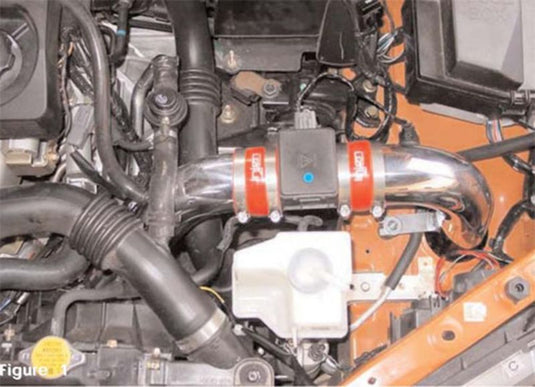 Injen RD6066P INJ RD Intake