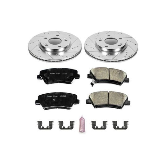 Powerstop K6503 PSB Z23 Evolution Kit