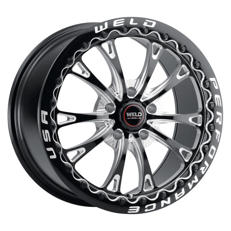 Load image into Gallery viewer, Weld S90880071P30 WEL Belmont Wheels
