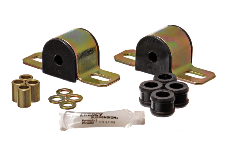 Load image into Gallery viewer, Energy Suspension 3.5153G ES Sway Bar Bushings - Black
