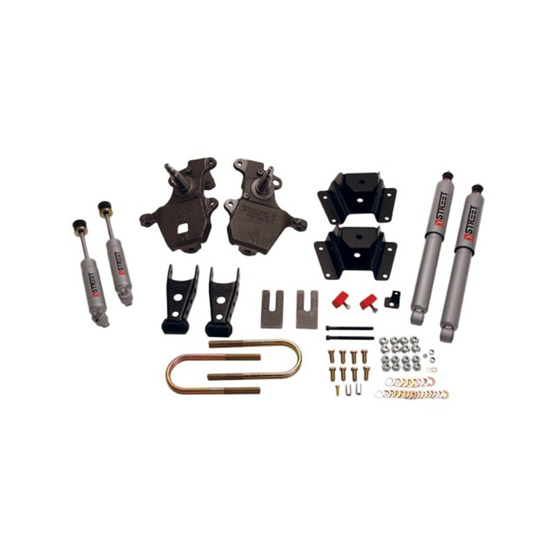 Load image into Gallery viewer, Belltech 915SP BT Lower Kit w SP Shocks
