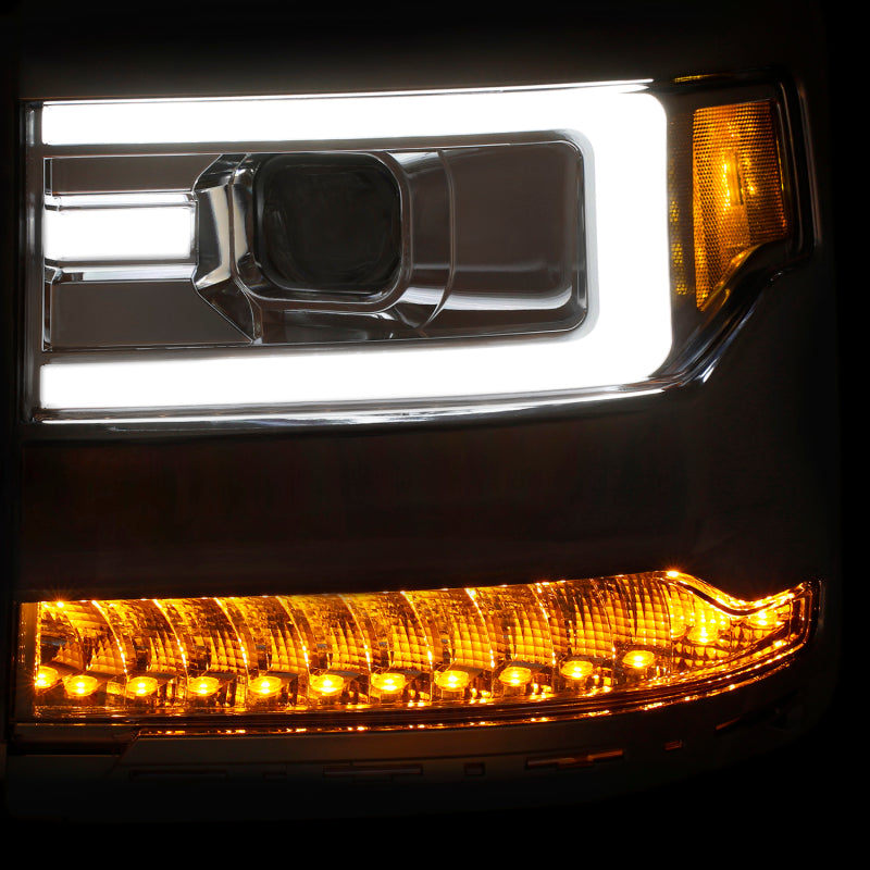 Load image into Gallery viewer, Anzo 111374 ANZ LED/Projector Headlights
