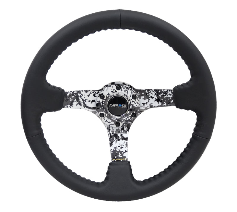 Load image into Gallery viewer, Nrg RST-036DC-R NRG Steering Wheels - Reinforc
