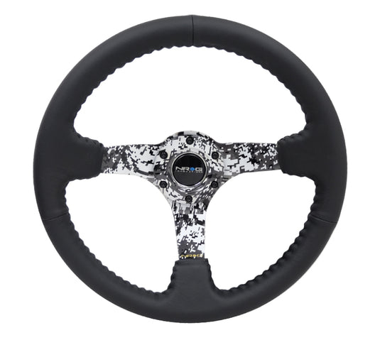Nrg RST-036DC-R NRG Steering Wheels - Reinforc