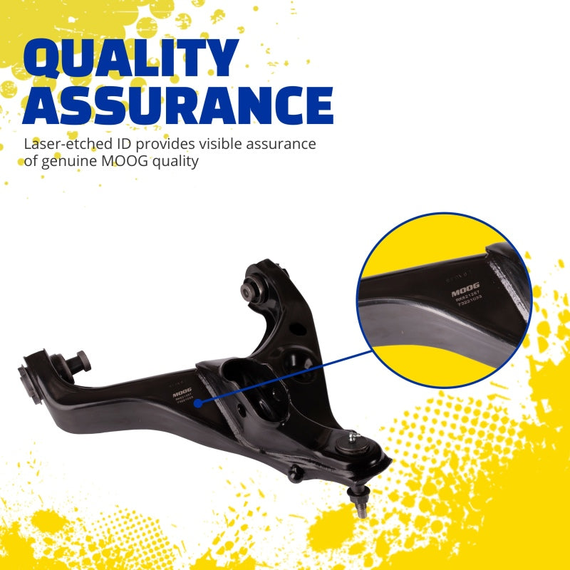 Load image into Gallery viewer, Moog RK640892 MOH RK Control Arms
