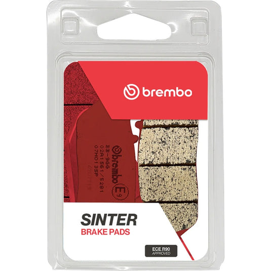 Brembo 07HO13SP Prime Sinter SP Brake Pads