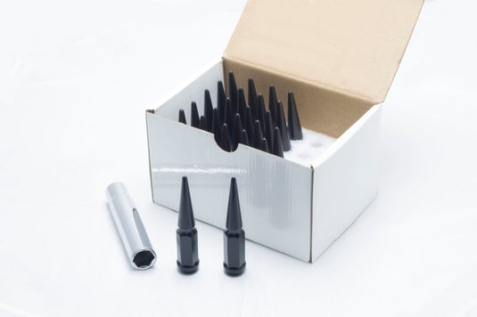 Wheel Mate 35421P WM Spiked Lug Nuts