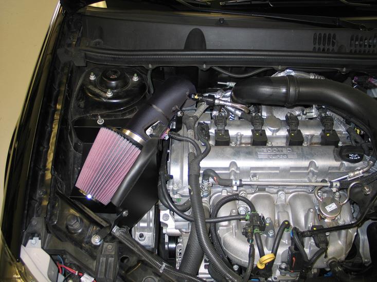 Load image into Gallery viewer, K&amp;N Engineering 69-4518TTK KN 69 Typhoon Intake
