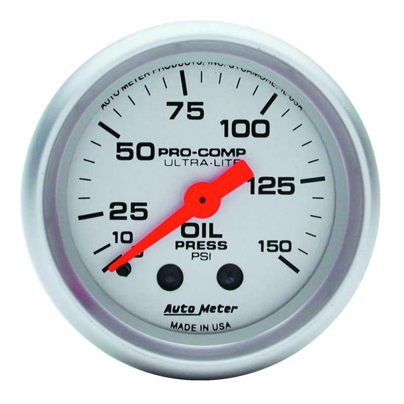 Load image into Gallery viewer, Autometer 4323 AM Ultra-Lite Gauges
