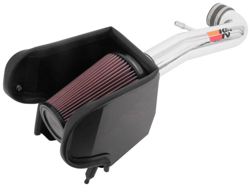 Load image into Gallery viewer, K&amp;N Engineering 77-1576KP KN 77 Metal Intake
