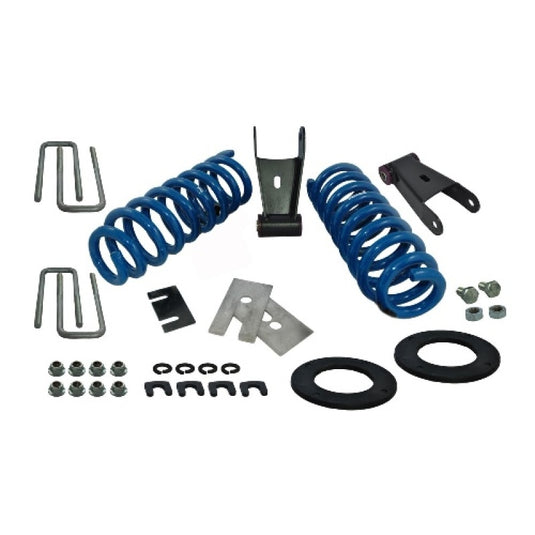 Ford Racing M-3000-H4A FR Spring Kits