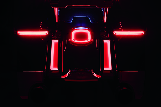 Kuryakyn 2941 KUR LED Auxilliary Lights J