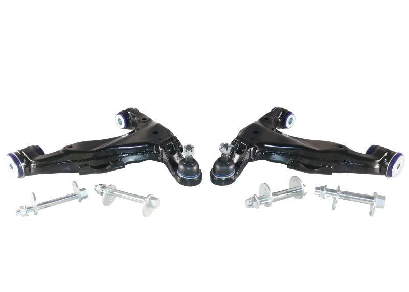 Load image into Gallery viewer, Superpro TRC483 SPR Control Arms - Front
