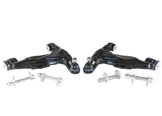 Superpro TRC483 SPR Control Arms - Front