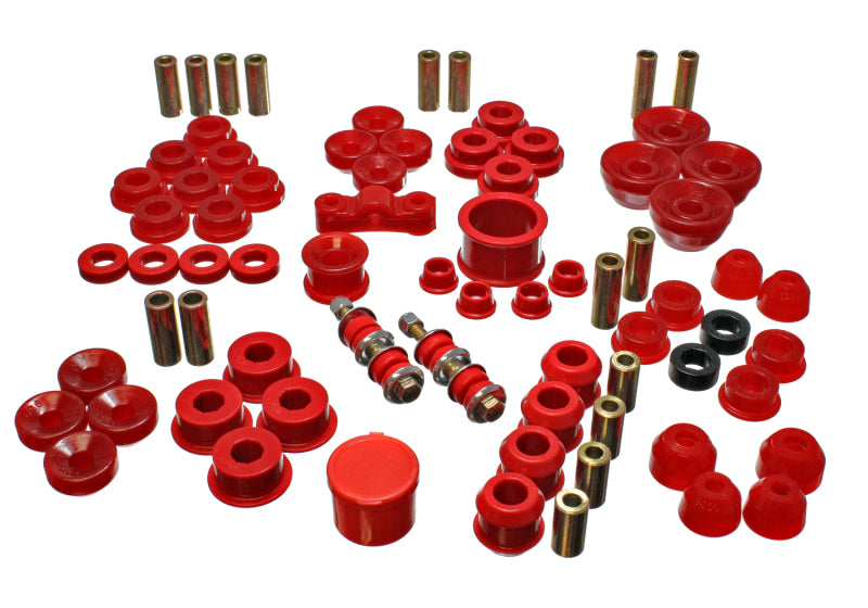 Load image into Gallery viewer, Energy Suspension 16.18104R ES Hyper-Flex Sets - Red
