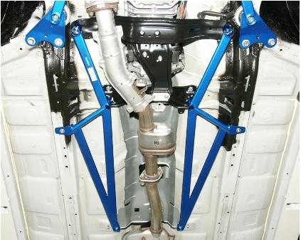 Cusco 692 492 C CUS Power Braces