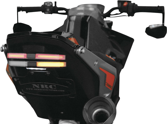 New Rage Cycles Z900RS-FE-T Fender Eliminator Kit