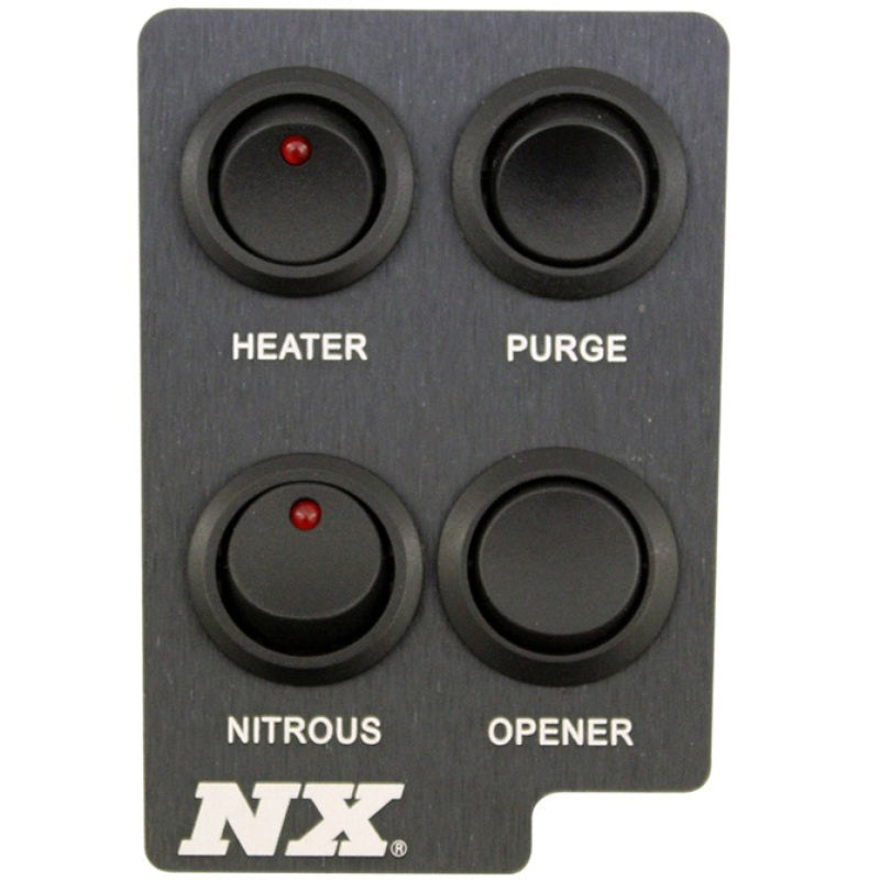 Load image into Gallery viewer, Nitrous Express 15785 NEX Switch Panels
