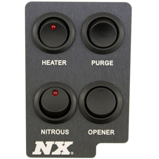 Nitrous Express 15785 NEX Switch Panels