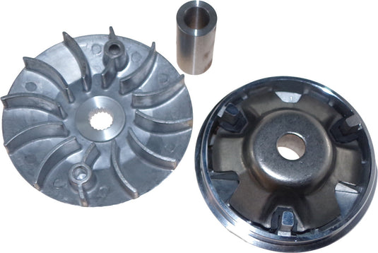 Outside Distributing 11-0135 Clutch Assembly - GY6