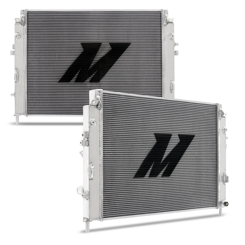Load image into Gallery viewer, Mishimoto MMRAD-MIA-06 MM Radiators - Alum

