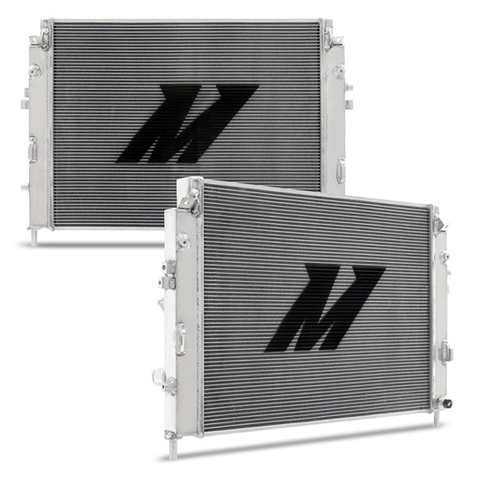 Mishimoto MMRAD-MIA-06 MM Radiators - Alum