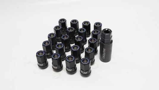 Wheel Mate HR3805TU WM Muteki HR38 Open End Nuts