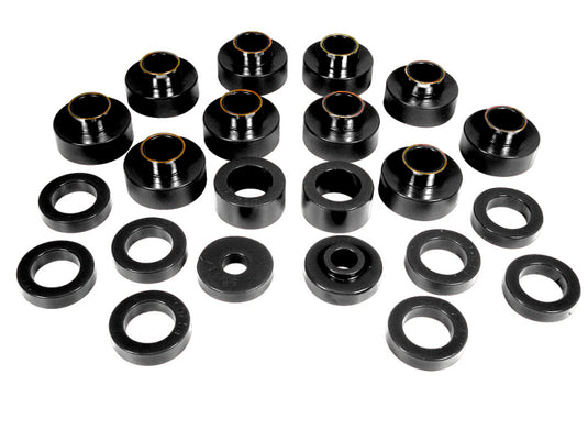 Prothane 1-104-BL PRO Body/Subframe Bush - Blk
